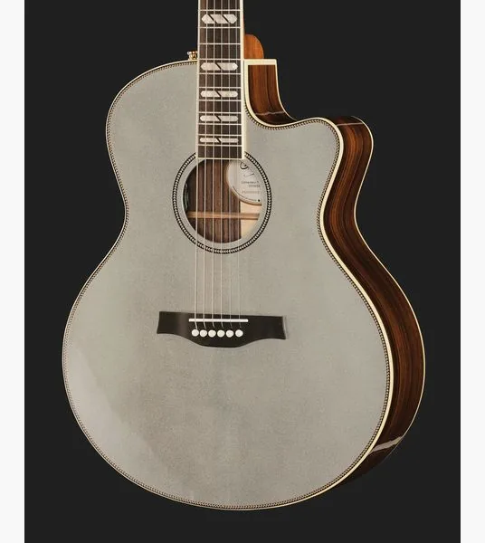 Godin Connaisseur MJ Satina RW detail 4