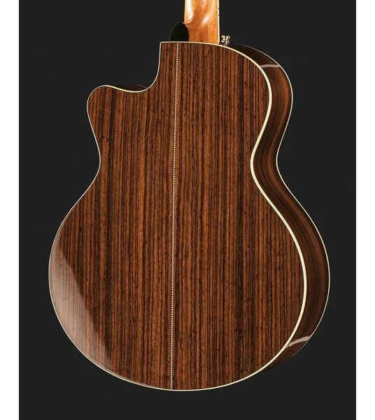 Godin Connaisseur MJ Satina RW detail 5