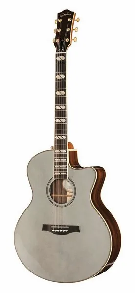 Godin Connaisseur MJ Satina RW vooraanzicht