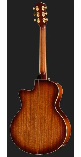 Godin Connaisseur MJ Sunsetburst Mah detail 3