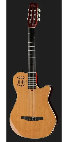 Godin Multiac Grand Concert Natur detail 2