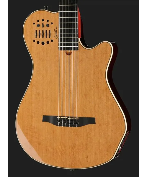 Godin Multiac Grand Concert Natur detail 4