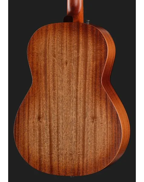 Godin Mahogany Folk 12 Rustic B A/E detail 5