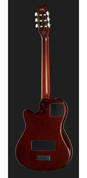 Godin Multiac Nylon Encore Natur detail 3
