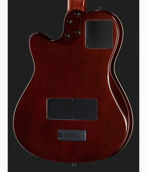 Godin Multiac Nylon Encore Natur detail 5
