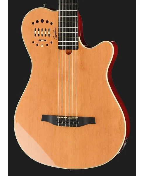 Godin Multiac Grand Concert Deluxe detail 4