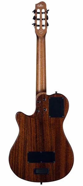 Godin Multiac Grand Concert Mah Del detail 2