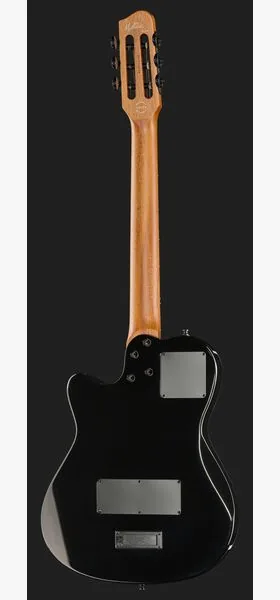 Godin Multiac Mundial Onyx Black detail 3