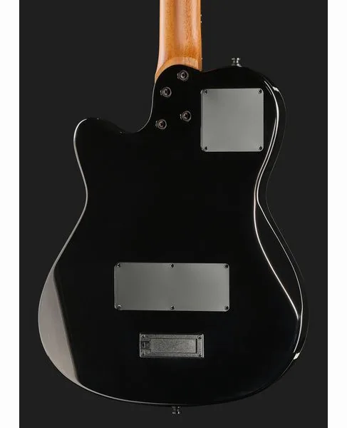 Godin Multiac Mundial Onyx Black detail 5