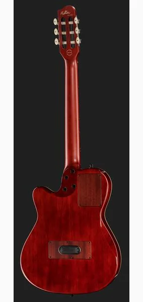 Godin Multiac Nylon Deluxe detail 3