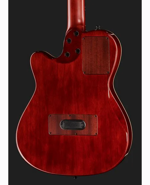 Godin Multiac Nylon Deluxe detail 5