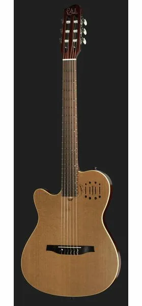 Godin Multiac Nylon Encore LH detail 2