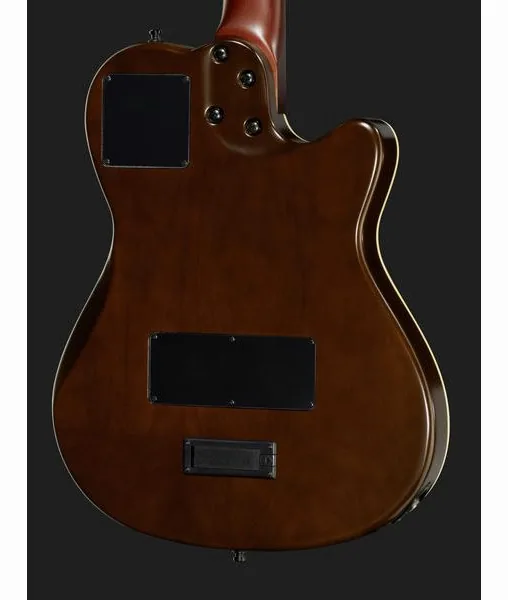 Godin Multiac Nylon Encore LH detail 5