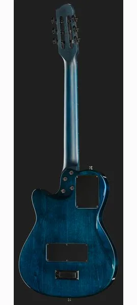 Godin Multiac Nylon Oceanburst Ltd detail 3