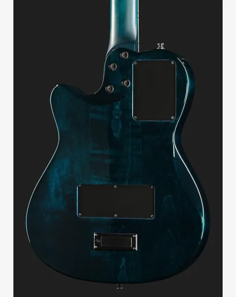 Godin Multiac Nylon Opalburst Ltd detail 5
