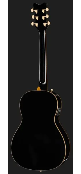Gretsch G5021E Ran. Peng. Parlor Black detail 3