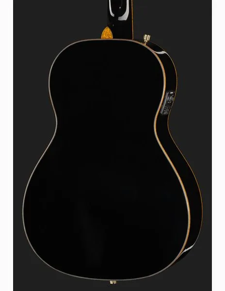 Gretsch G5021E Ran. Peng. Parlor Black detail 5
