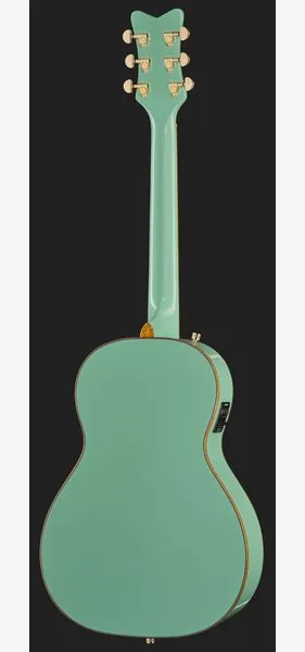 Gretsch G5021E Ran. Peng. Parlor MMet. detail 3