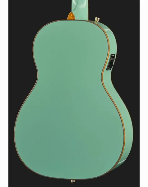 Gretsch G5021E Ran. Peng. Parlor MMet. detail 5