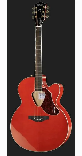 Gretsch G5022CE Rancher Jumbo detail 2
