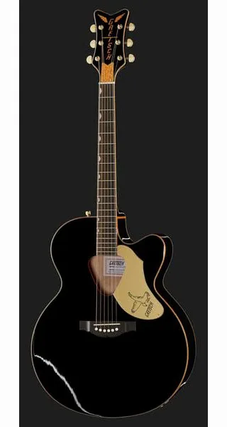 Gretsch G5022CBFE Rancher Falcon Jumbo detail 2