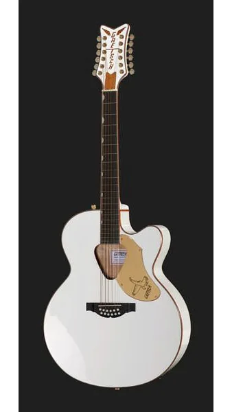 Gretsch G5022CWFE-12 Falcon Rancher detail 2