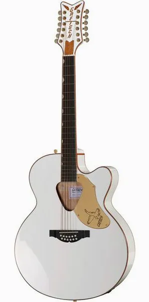 Gretsch G5022CWFE-12 Falcon Rancher vooraanzicht