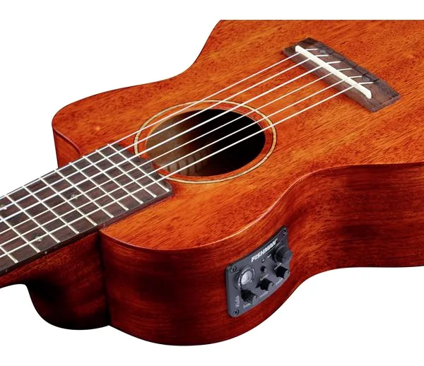 Gretsch G9126-ACE Guitar Ukulele detail 4