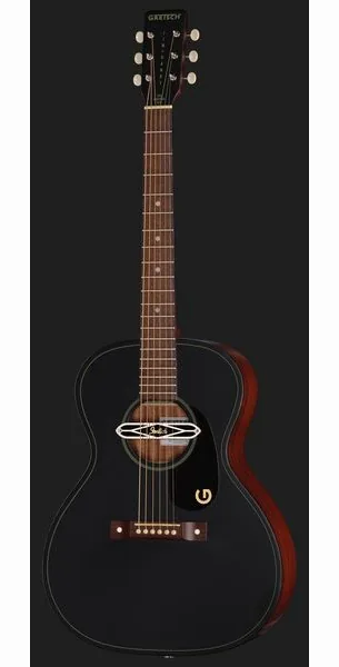 Gretsch JD Concert DELTO TSPG BLKT detail 2