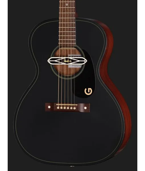 Gretsch JD Concert DELTO TSPG BLKT detail 4