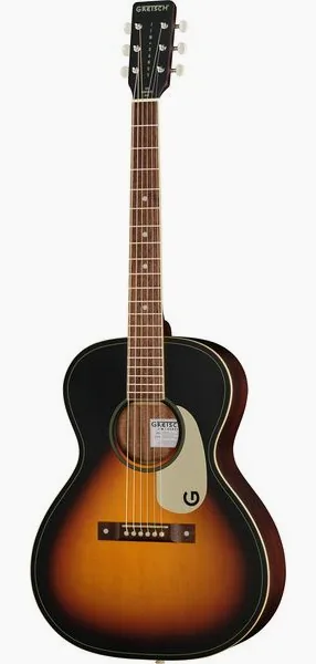 Gretsch JD Concert WPG RXB vooraanzicht