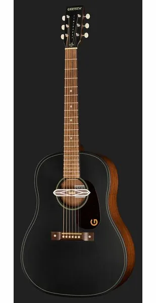 Gretsch JD Dread DELTO TSPG BLKT detail 2