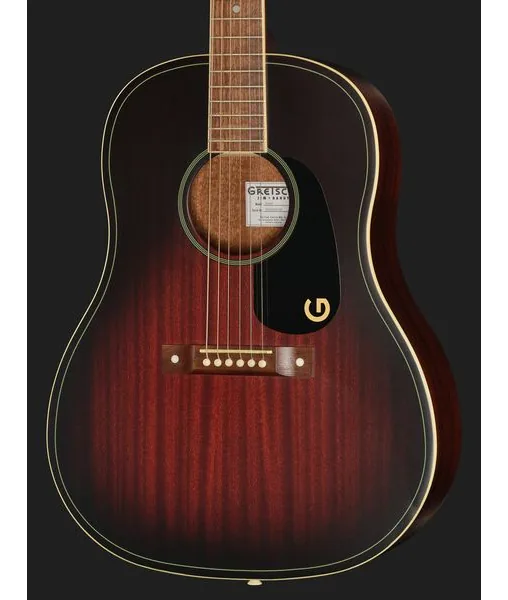 Gretsch JD DREAD MAH WPG CHRY BRST detail 4