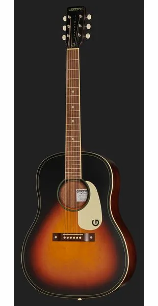 Gretsch JD Dread WPG RXB detail 2
