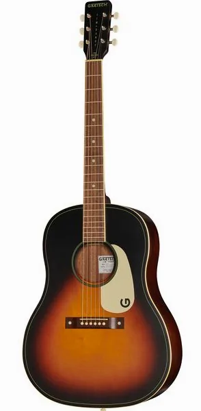 Gretsch JD Dread WPG RXB vooraanzicht