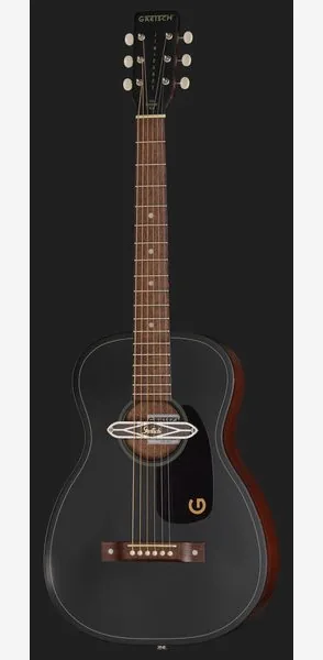 Gretsch JD Parlor DELTO TSPG BLKT detail 2