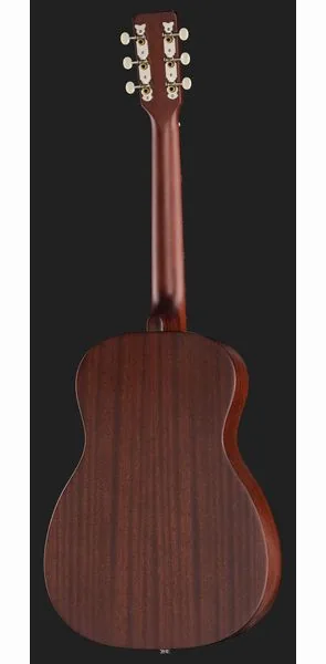 Gretsch JD Parlor DELTO TSPG BLKT detail 3