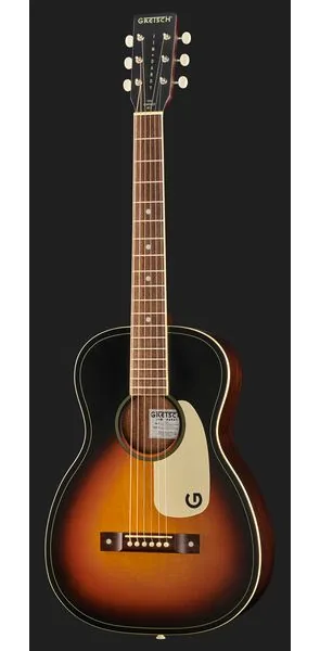 Gretsch JD Parlor WPG RXB detail 2