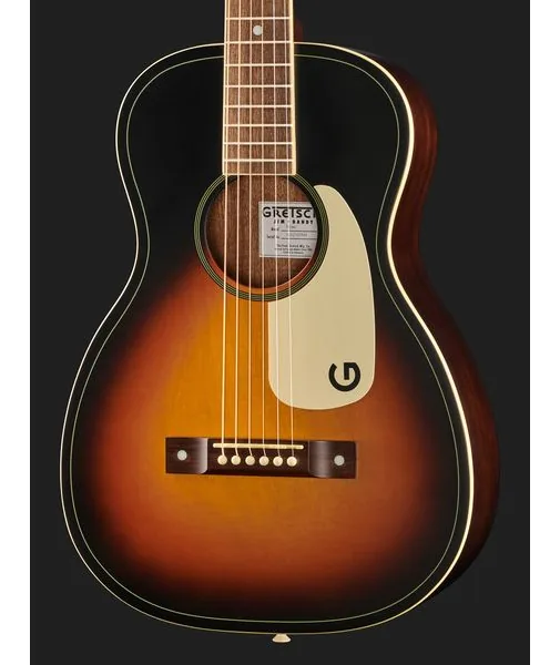 Gretsch JD Parlor WPG RXB detail 4