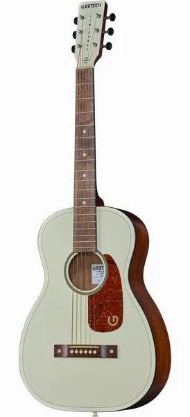 Gretsch Jim Dandy Parlor VWT vooraanzicht