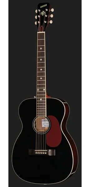 Gretsch LTD Nick 13 Outlaw Heart BLKT detail 2