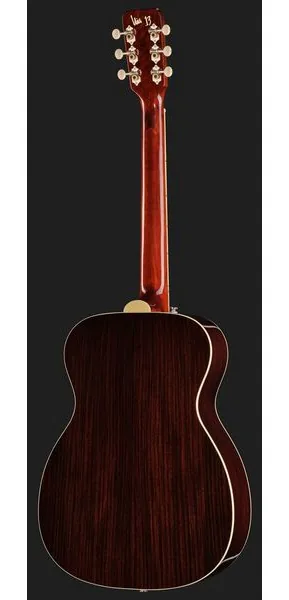 Gretsch LTD Nick 13 Outlaw Heart BLKT detail 3