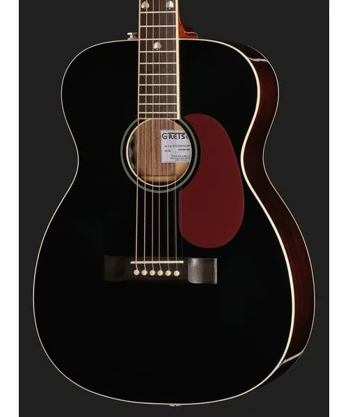 Gretsch LTD Nick 13 Outlaw Heart BLKT detail 4