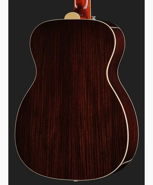 Gretsch LTD Nick 13 Outlaw Heart BLKT detail 5