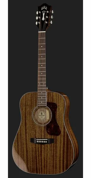 Guild D-120 Nat Westerly detail 2