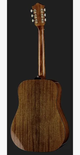Guild D-120 Nat Westerly detail 3