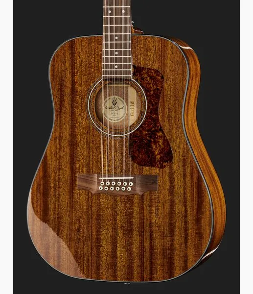 Guild D-1212 Nat Westerly detail 4