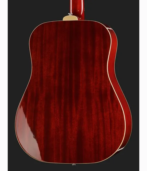 Guild D-140 Cherry Burst detail 5