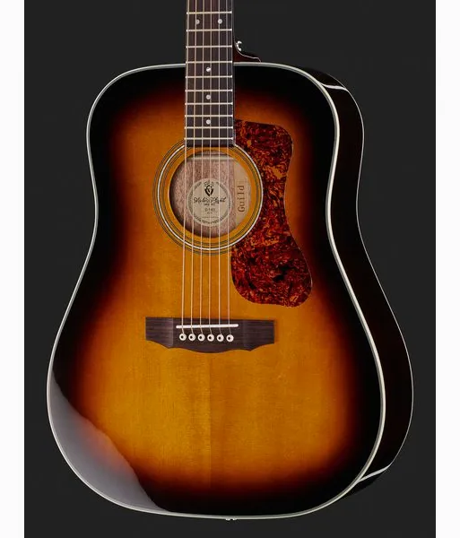 Guild D-140 SB Westerly detail 4