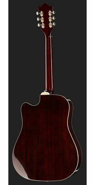 Guild D-140CE SB Westerly detail 3